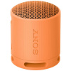 Sony SRSXB100D.CE7 Bluetooth® reproduktor hlasitý odposluch, odolná/ý striekajúcej vode oranžová; SRS-XB100