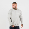 GymBeam Mikina PRO Jumper Moon Grey - L - šedá