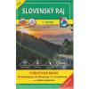 Turistická mapa 124 Slovenský raj 1 : 50 000