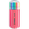 Fixy STABILO Fixy Pen 68 Zebrui červené púzdro (4006381458115)