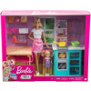 Barbie Sestry Spoločné pečenie Sada + bábiky HBX03