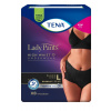 Tena Lady Pants Plus Black L 8 ks