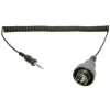SENA redukcia pre transmiter SM-10 5-pin DIN kábel do 3,5 mm stereo jack (Honda Goldwing 1980-)
