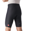 Castelli Espresso short, Black Veľkosť: L Pánske cyklistické nohavice bez trakov