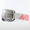 ARIETE Okuliare ARIETE PANORAMA 14900-BSBP mirrored lens white pink strap