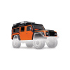 Traxxas Traxxas karosérie Land Rover Defender Adventure: TRX-4