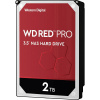 Western Digital WD Red™ Pro 2 TB interný pevný disk 8,9 cm (3,5 ) SATA 6 Gb / s WD2002FFSX Bulk; WD2002FFSX
