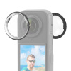 Kryt objektívu PC PULUZ pre Insta360 X4