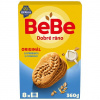Opavia BeBe Dobré ráno s mliekom sušienky s 5 celozrnnými cereáliami multibalenie 360 g