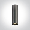 Moderné svietidlo ONE LIGHT závesné svietidlo 63105MA/MG