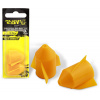 Black Cat Hrkálky Propeller Rasseln Fluo Orange 2,4cm
