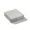 Premac KLASIKO 20x20x 6 cm, sivá