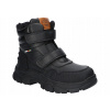 AMERICAN CLUB XD158 PEVNÉ ZATEPLENÉ TRAPÉRKY ZIMNÉ TOPÁNKY NA SUCHÝ ZIPS ČIERNE 34