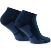 Tmavomodré pánske športové členkové ponožky Art. 101 TB115, NAVY BLUE 41/43