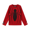 Everlast Spiderman Long Sleeve Shirt Juniors Red 9-10 rokov
