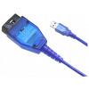 ROZHRANIE OBD2 PRE FIAT ALFA LANCIA + VAG KKL USB