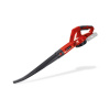 Einhell Aku fúkač lístia GE-CL 18 Li E-Solo s rukoväťou s povrchom Softgrip 18V