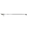 Bežecké palice ITALBASTONI Cross AL čierne/biele 145cm