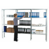 MEVA-TEC Policový regál 1000x610x2000 mm