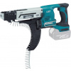 Makita DFR550Z - Skrutkovač s automatickým posuvom - akumulátorový - bez batérie - 18 V