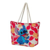 Karactermania Lilo & Stitch Soleil Beach Taška Ice Cream Blue