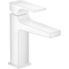 Hansgrohe 32507700 METROPOL umývadlová batéria 110 s odtokovou súpravou, matná biela