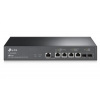 TP-Link OMADA switch SX3206HPP (4x10GbE,2xSFP+,4xPoE++,200W,2xconsole) 7469417 TL-SX3206HPP
