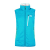 Dámska vesta Skialp Hannah Nava Vest Scuba blue/enamel blue L