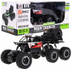 RAMIZ RC auto Crawler 6x6 1:14 červené (RC model)