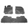 Koberce gumenné Rezaw Plast Toyota COROLLA VERSO 2004-2009