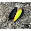 Plandavka VALKEIN Twilight XF 6,7g Level Ondine - No.14 Black Chart Orange/Black