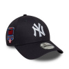 Šiltovka NEW ERA 9FORTY Side Patch NY Yankees black