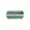 Turistická miska Outwell Collaps Wash Bowl - shadow green