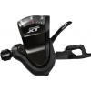 Radící pácka Shimano Deore XT SL-T8000 3-st., levá , cerná, 1800mm