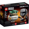LEGO® BrickHeadz 75317 Mandalorian a Dieťa