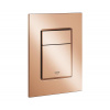 GROHE GROHE 37535DA0 - Ovládacie tlačidlo SKATE COSMOPOLITAN S 130 × 172 mm bronzové GH1033 + záruka 3 roky zadarmo