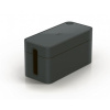 Durable BOX na káble a predlžovačku CAVOLINE BOX S čierna