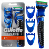 Holiaci strojček Gillette Styler na kazety do žiletky 1 ks. (Gillette Fusion ProGlide Styler kazetový holiaci strojček 1 ks.)