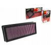 K&N Filters 33-3028 Vzduchový filter