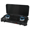 Cattara 13596 Plynový vařič Traveler FAMILY DUO