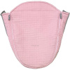 Pinkie zateplený nánožník small pink comb 1400000000168