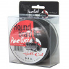 Spletaná Šnúra Hell-Cat Round Braid Power Black 200m 0,50mm/57,5kg