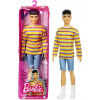 Bábika Barbie - Barbie bábika Ken štýlové módy No. 175 GRB91 (Bábika Barbie - Barbie bábika Ken štýlové módy No. 175 GRB91)