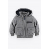 Detská bunda - Bunda Birba 80 (H&M Synowa Bomber Jacket 146 kvety)
