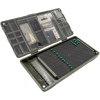 Method Feeder Fans - Krabička Tackle Rigs Box System