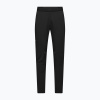 Pánske softshellové nohavice Salewa Pedroc Stormwall Durastretch Wind black out