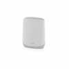NETGEAR Orbi RBS760 Trojpásmový (2,4 ghz/5 ghz/5 ghz) Wi-Fi 6 (802.11ax) Biela 2 Vnútorný (RBS760-100EUS)