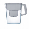 Filtračná kanvica Aquaphor Compact 2,4 l strieborná/sivá