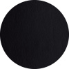 ASA Selection Prostírání kulaté 38 cm | černá