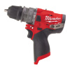 MILWAUKEE 4933464135 M12 FPDX-0 M12 FUEL™ príklepová vŕtačka s vymeniteľným skľučovadlom